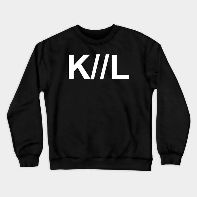 Knocked Loose Crewneck Sweatshirt by rozapro666